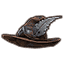 Plumed Wide-Brim Acorn-Warder icon